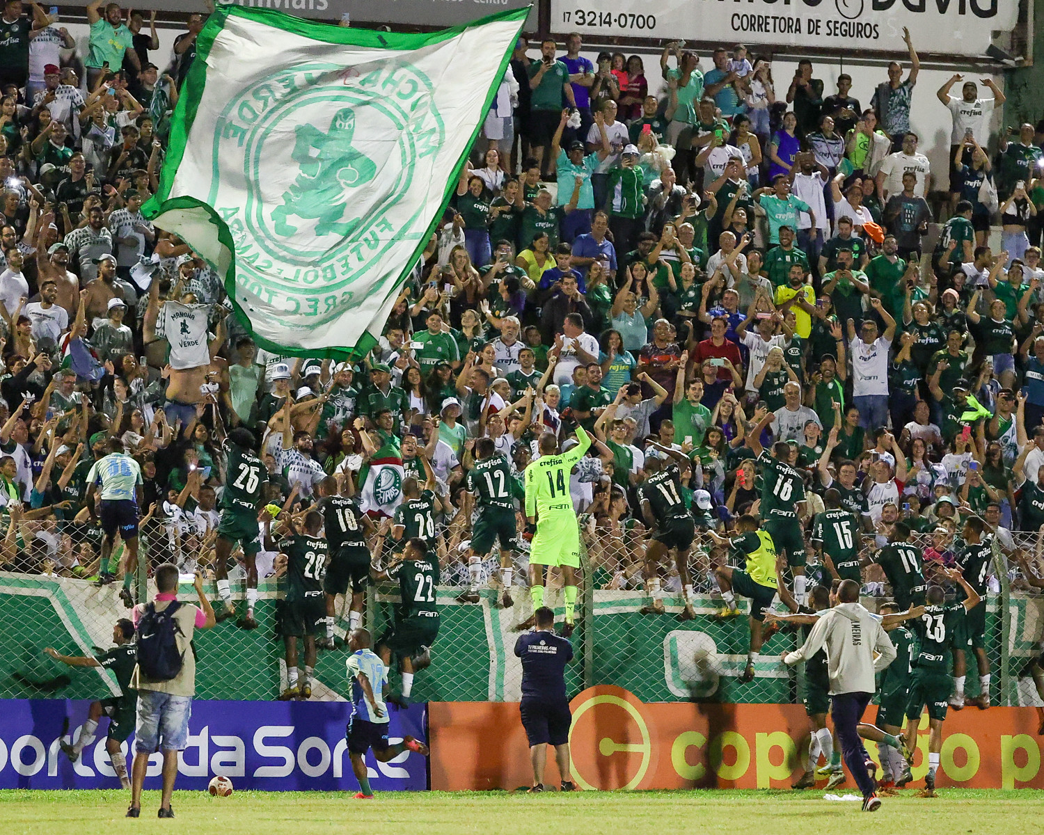 Confrontos da segunda fase da Copinha estão definidos; confira os