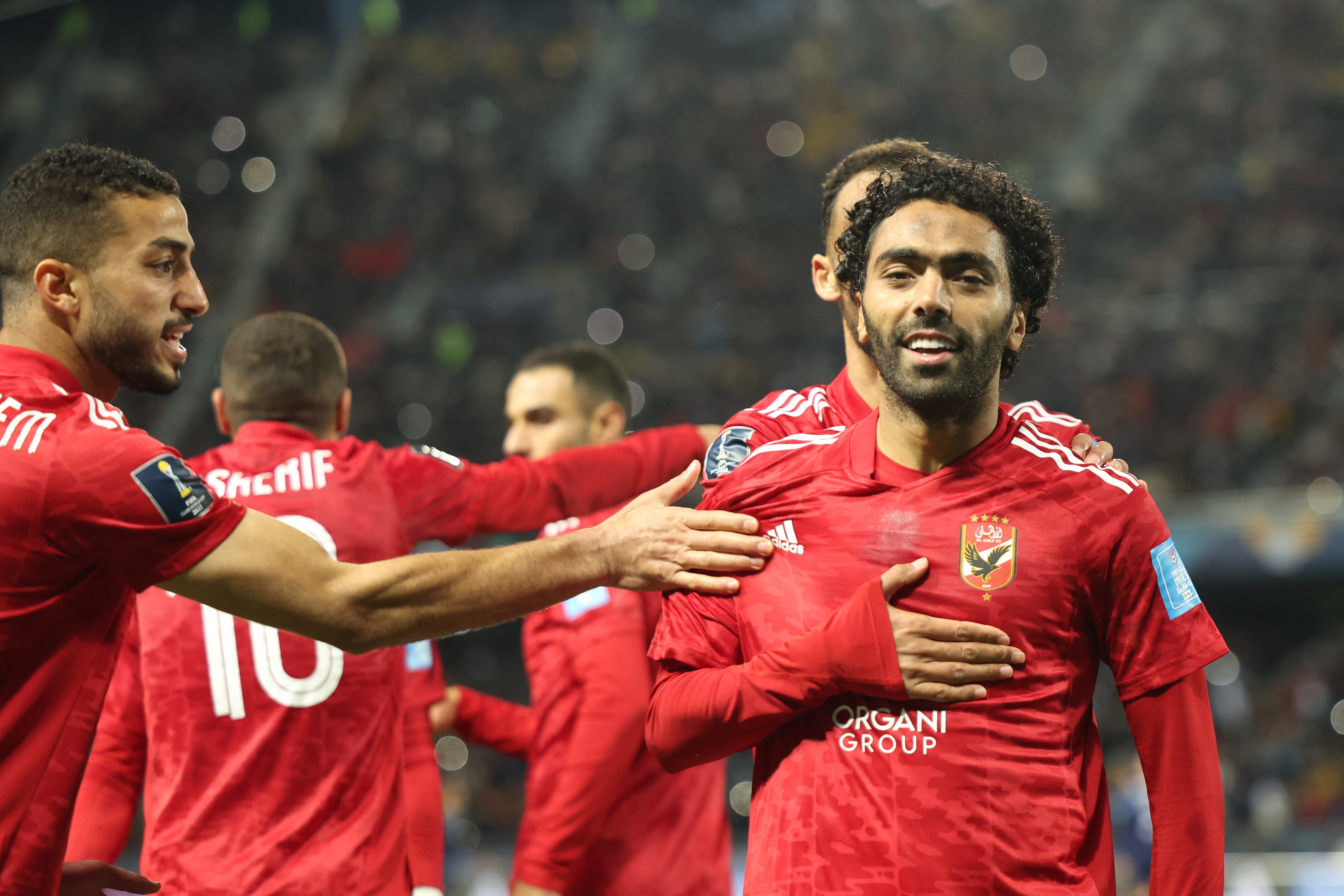 Al Ahly vence Auckland no 1º jogo do Mundial e segue no caminho do Real