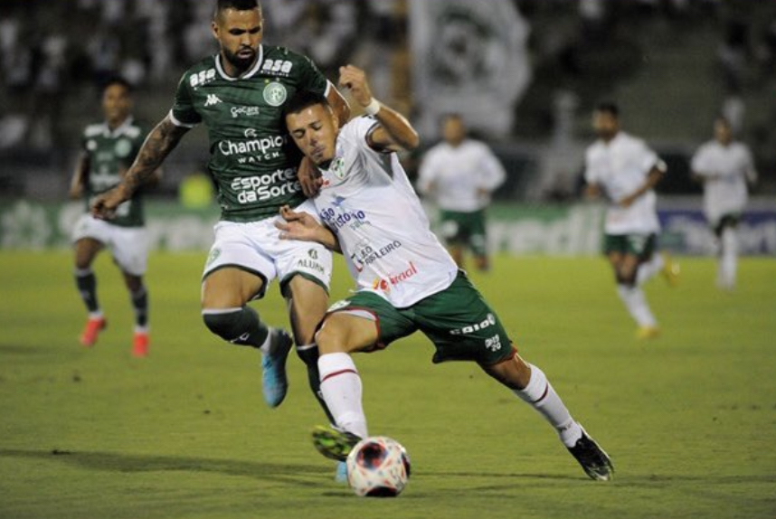 Bahia tem 6º pior campanha nos últimos 10 jogos; Guarani tem a