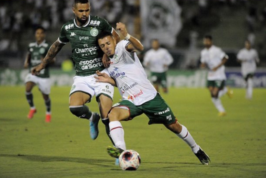 Água Santa 1 x 1 São Bento  Campeonato Paulista: melhores momentos