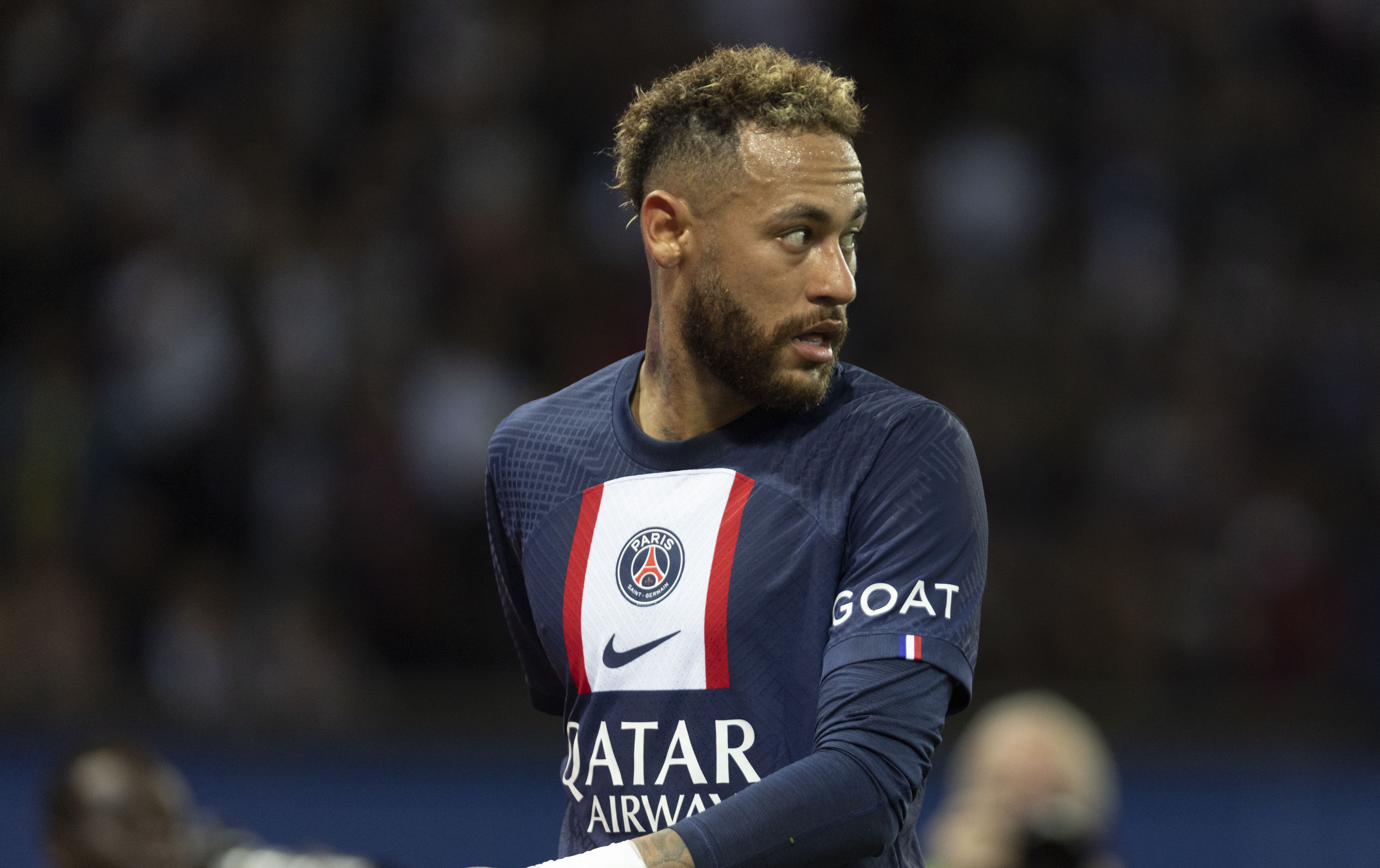 Neymar vira principal alvo do Al-Hilal após Messi rejeitar futebol árabe