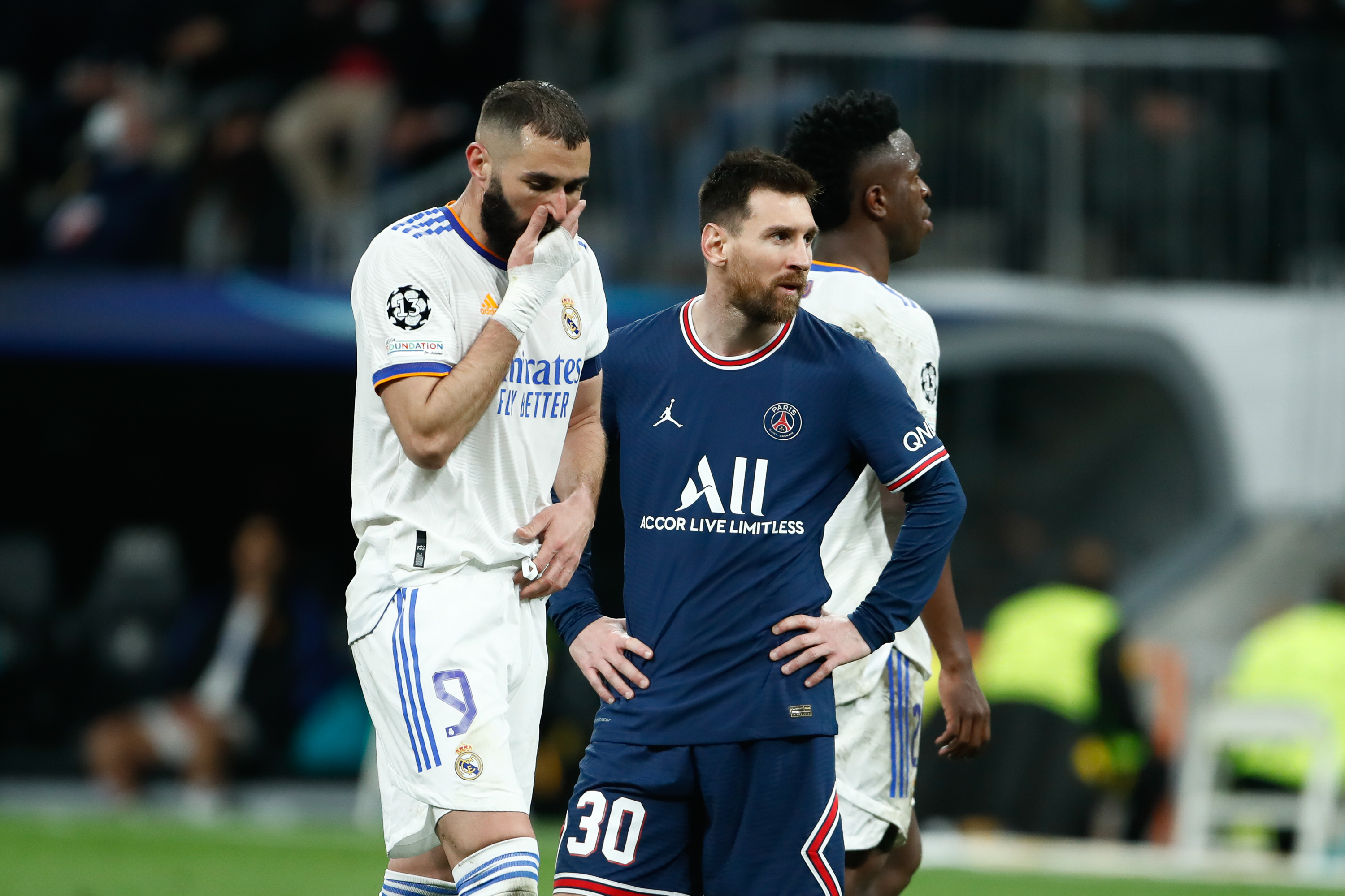 Karim Benzema vence prémio Jogador do Ano da UEFA, UEFA Champions League