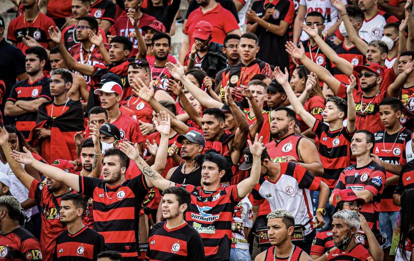 ‘Bicho virtual’: a ação que anima o Campinense para duelo contra o Grêmio