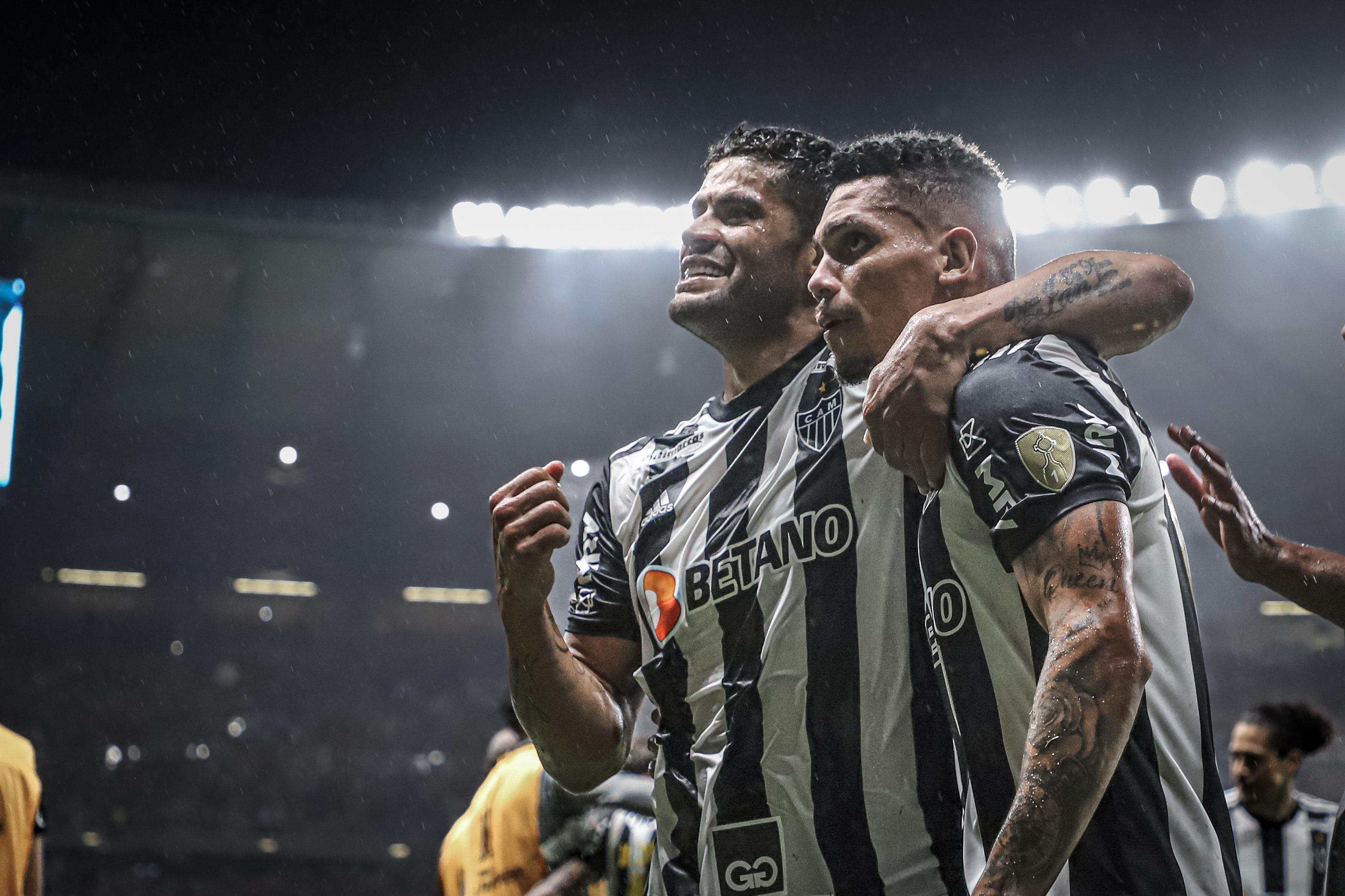 Hulk é o jogador com mais gols nas últimas três edições do Brasileirão –  Clube Atlético Mineiro