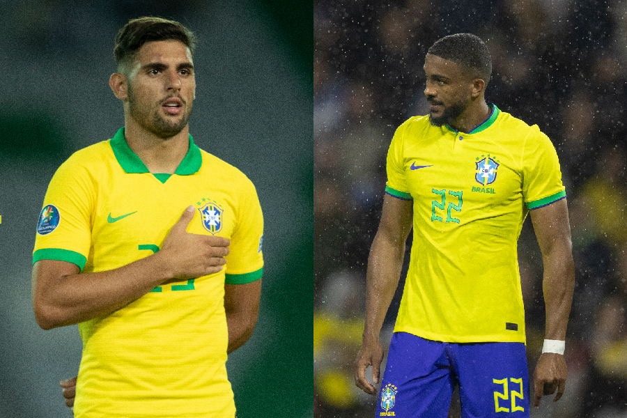 Yuri Alberto e Bremer são convocados para seleção brasileira após cortes