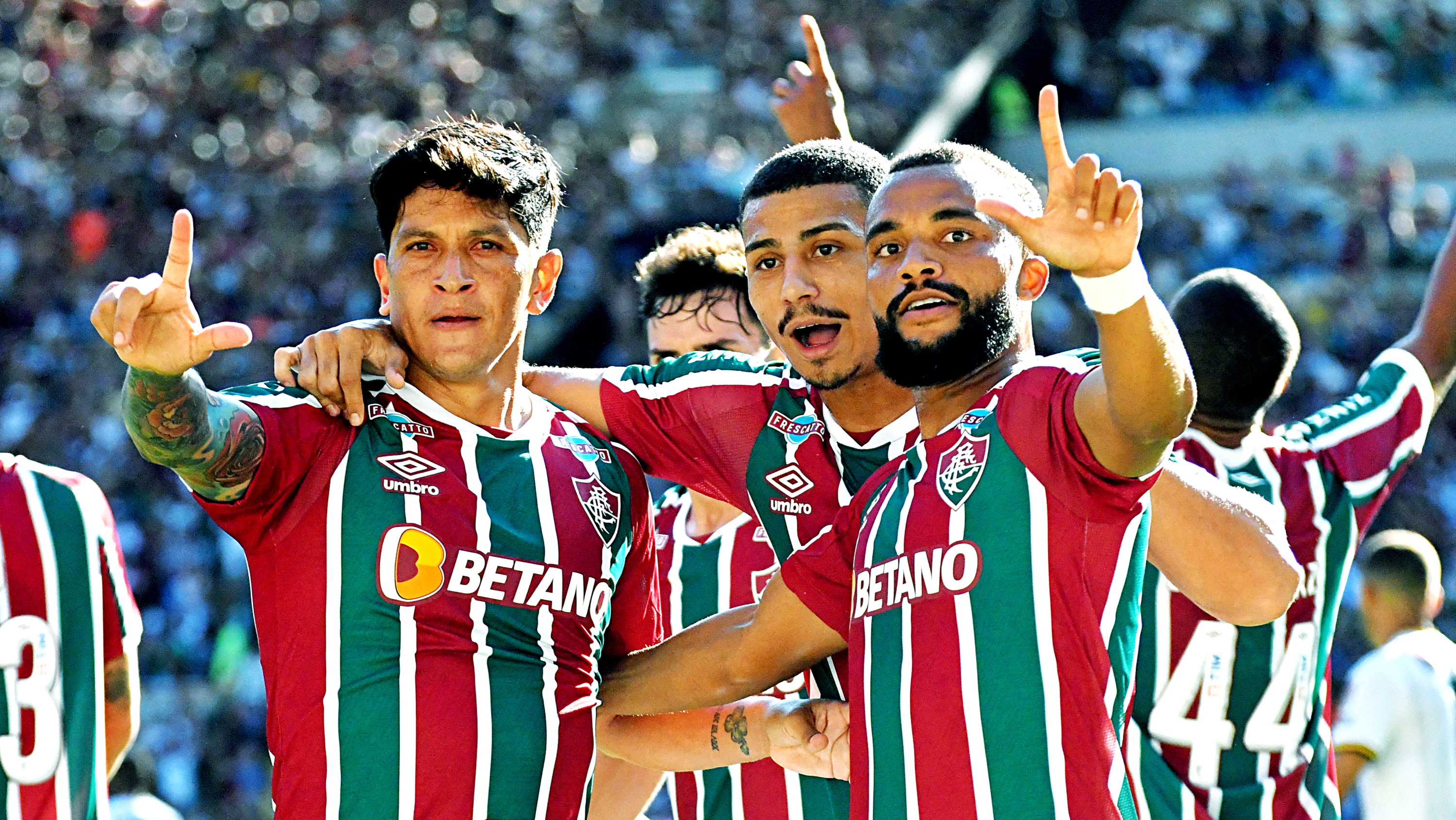 Conmebol parabeniza Fluminense por classificação para Copa Libertadores de  2023 - Fluminense: Últimas notícias, vídeos, onde assistir e próximos jogos