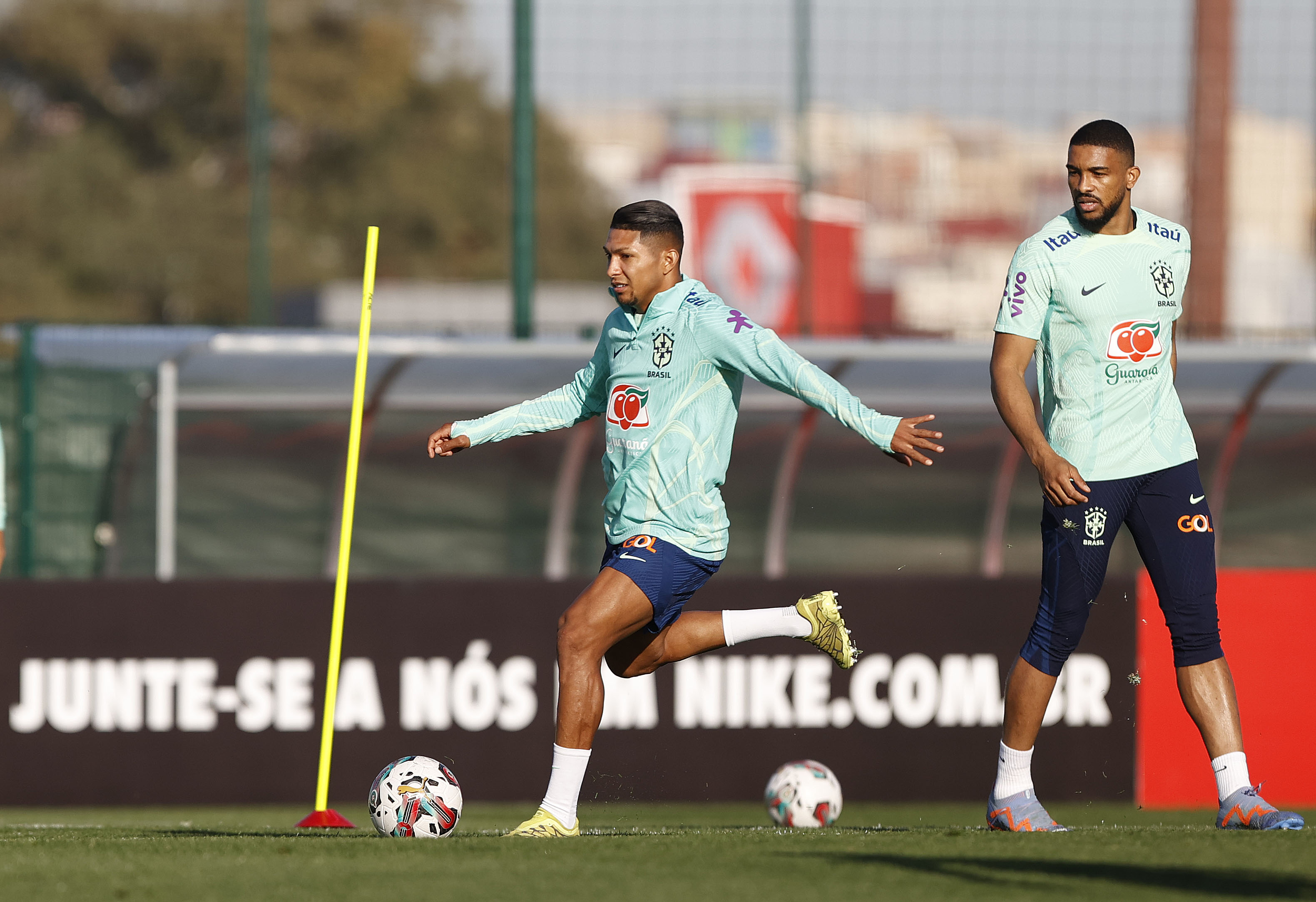 Rony titular? As opções da seleção de Ramon para enfrentar o Marrocos