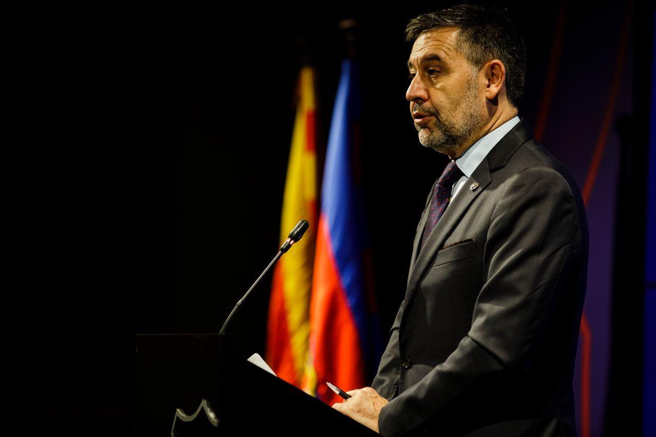 Bartomeu Barcelona @FCBarcelona
