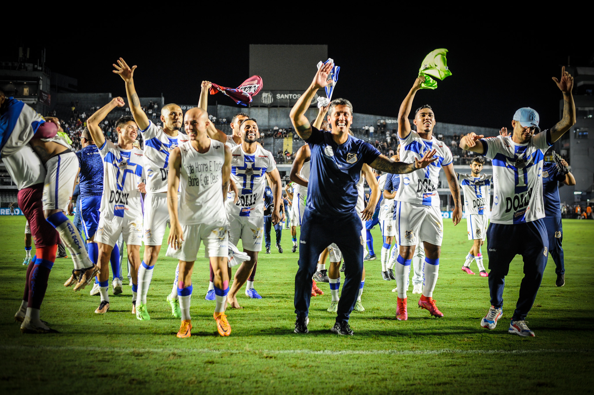 Água Santa, finalista histórico, pode ter problemas -