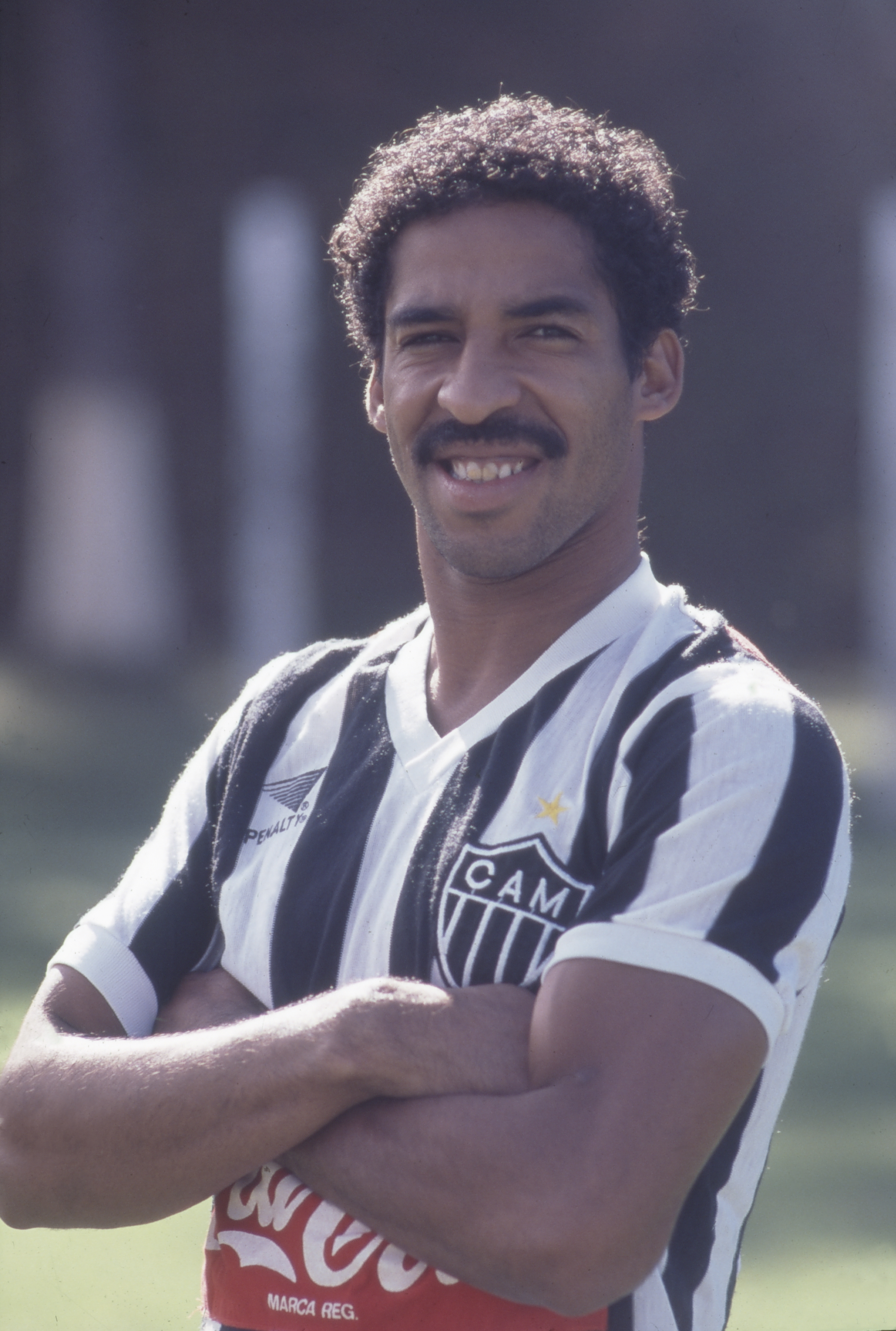 Gerson, jogador do Atlético Mineiro