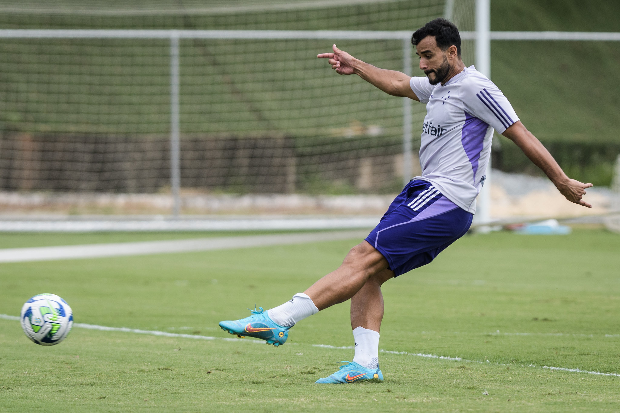 Ceifador fez um gol em 11 jogos pelo clube em 2015