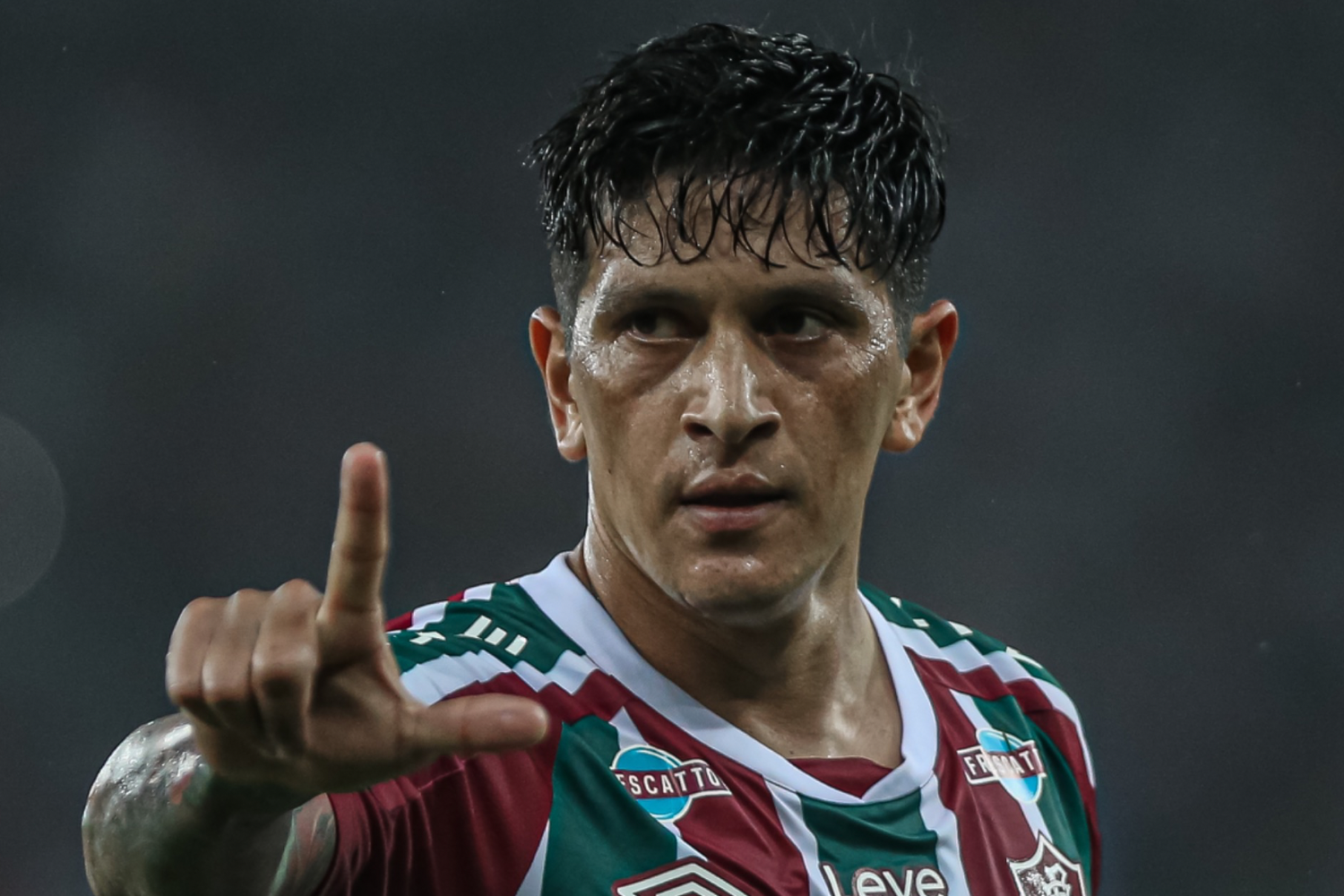 Desde que chegou ao Fluminense, Cano é o maior artilheiro por