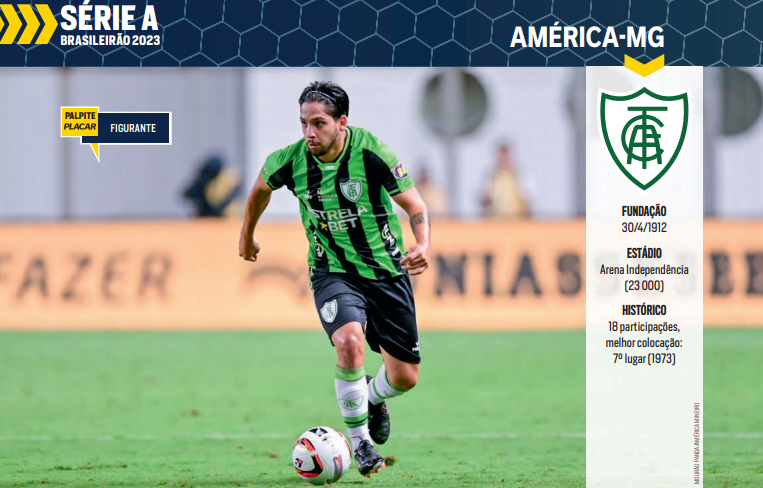 Guia Brasileirão 2023