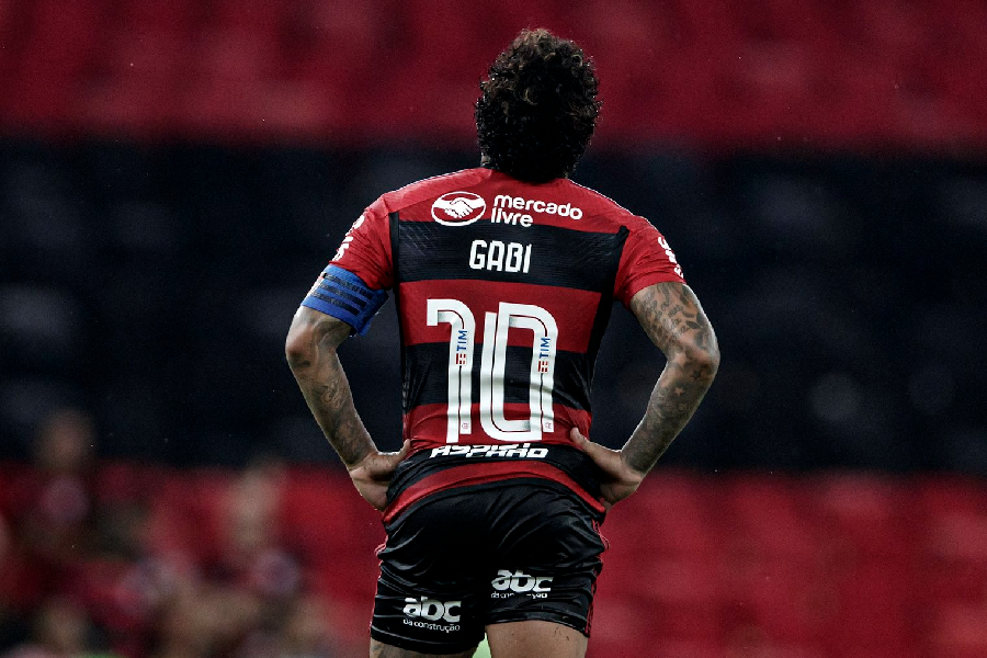 O preparo físico é o ponto fraco do Flamengo e não é de hoje