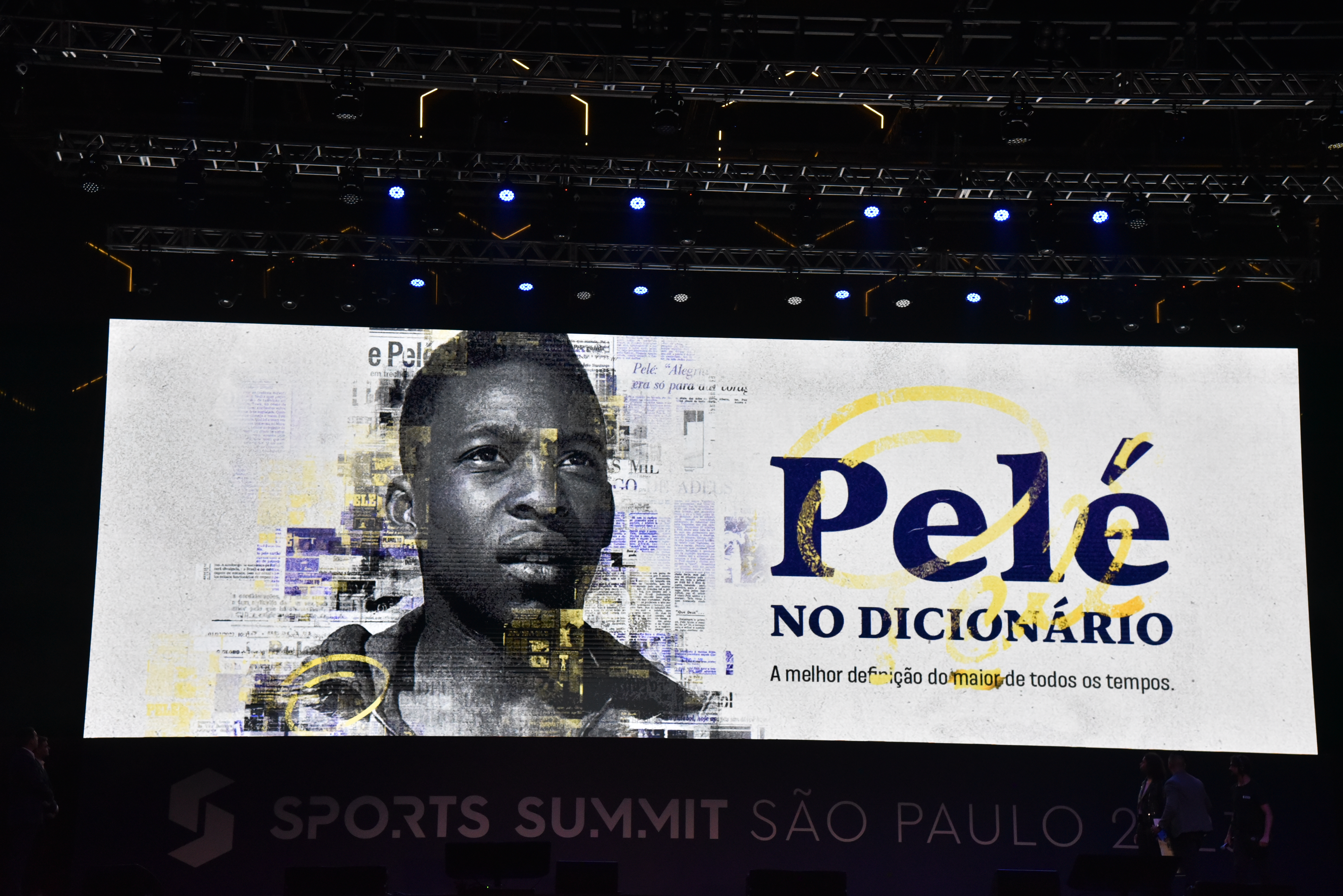 ‘Aquele que é único’: Michaelis insere Pelé como verbete no dicionário