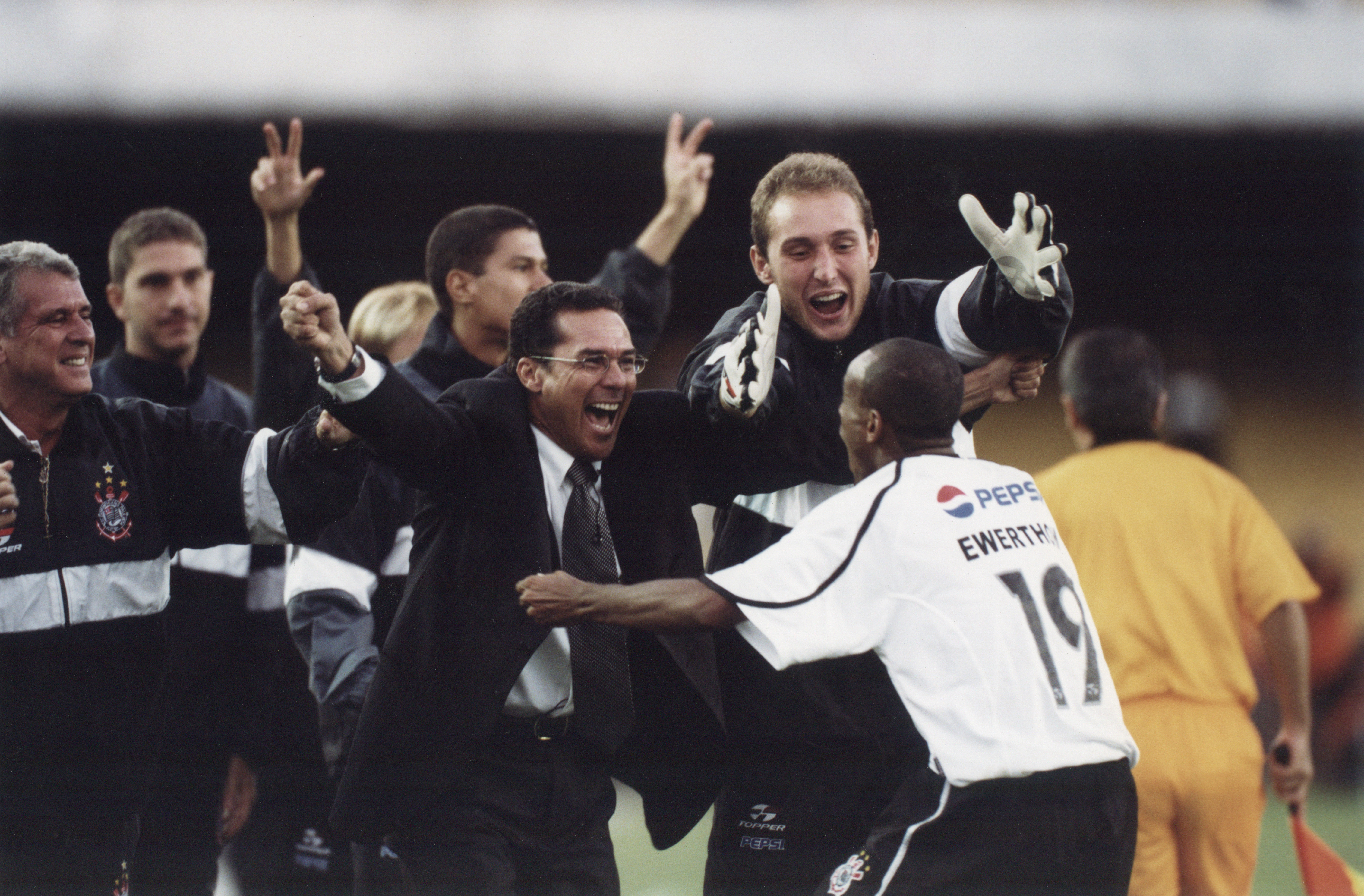 Corinthians segue como último brasileiro campeão mundial • DOL