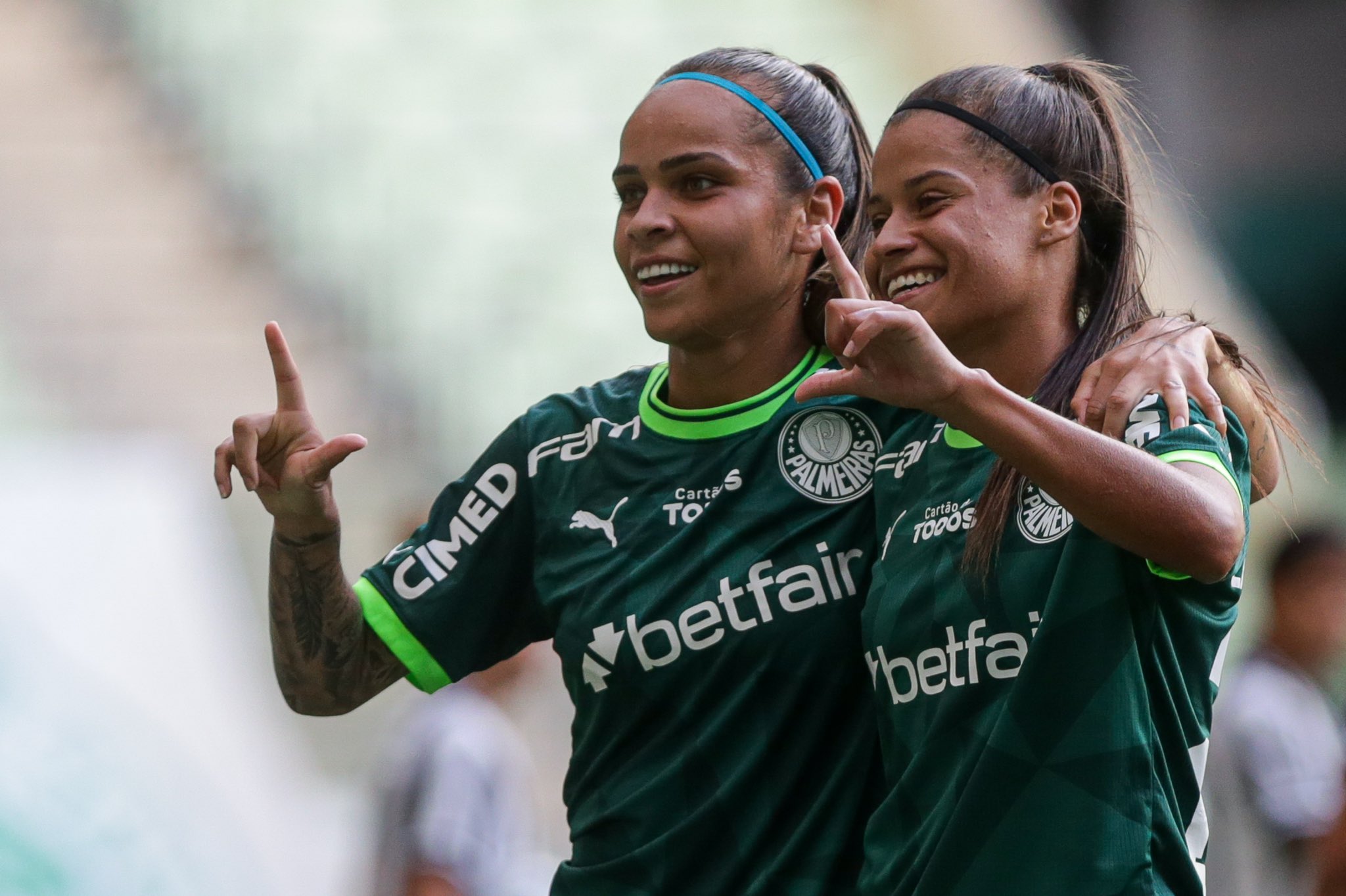 Aline Gomes é eleita a revelação do Brasileirão Feminino – AFE