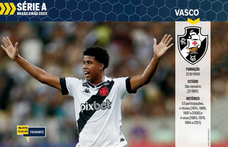 Andrey, do Vasco
