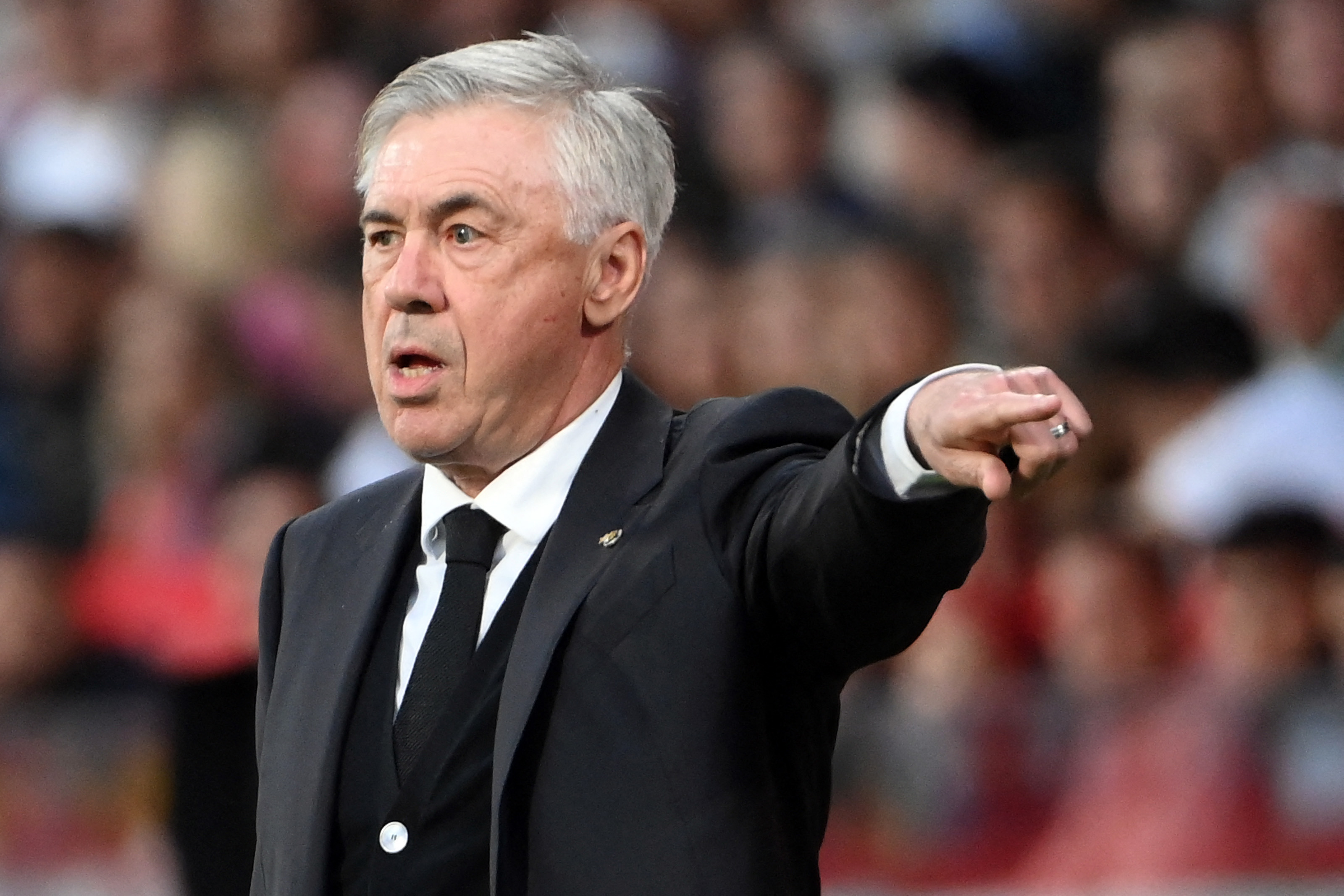 Cotado na seleção, Ancelotti tem vínculo com o Real Madrid até fim de 2024