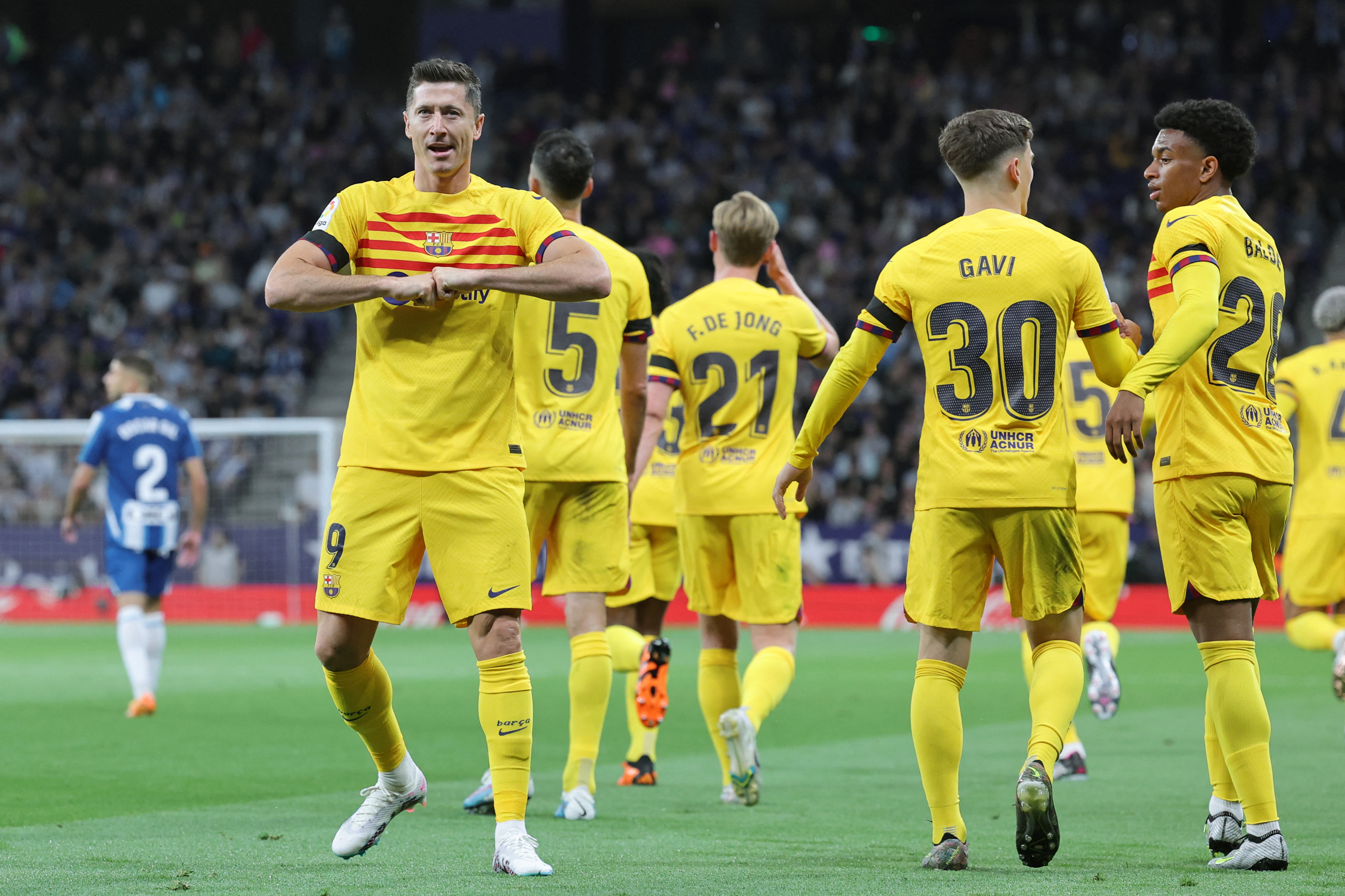 O FC Barcelona deu a melhor notícia para o Corinthians na Europa