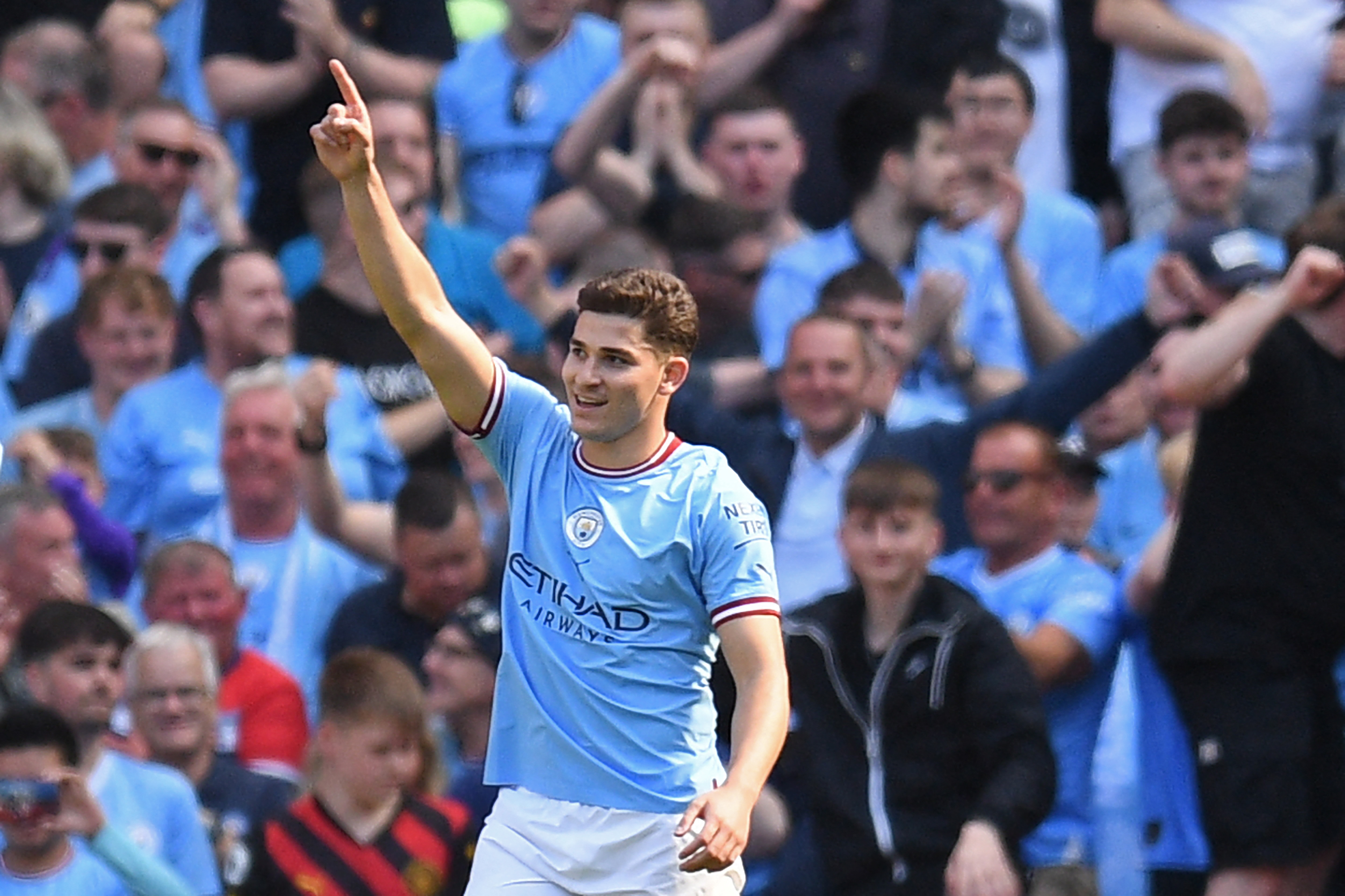 Champions: Manchester City fez história em Alvalade