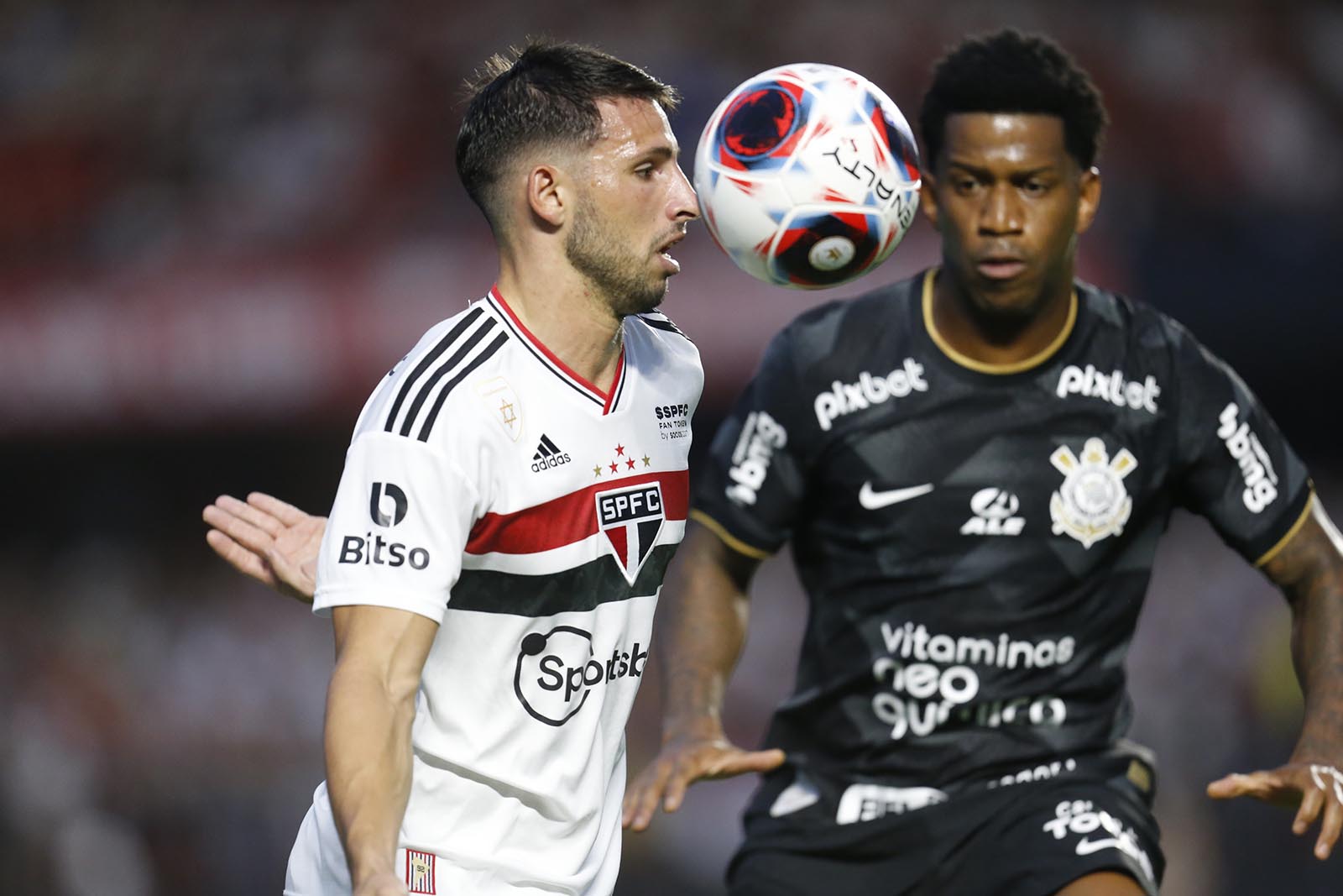 São Paulo x Corinthians: veja onde assistir ao jogo do Brasileiro