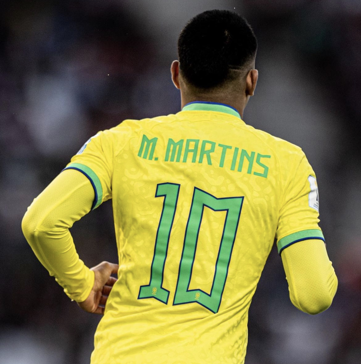 Matheus Martins, meia do Watford
