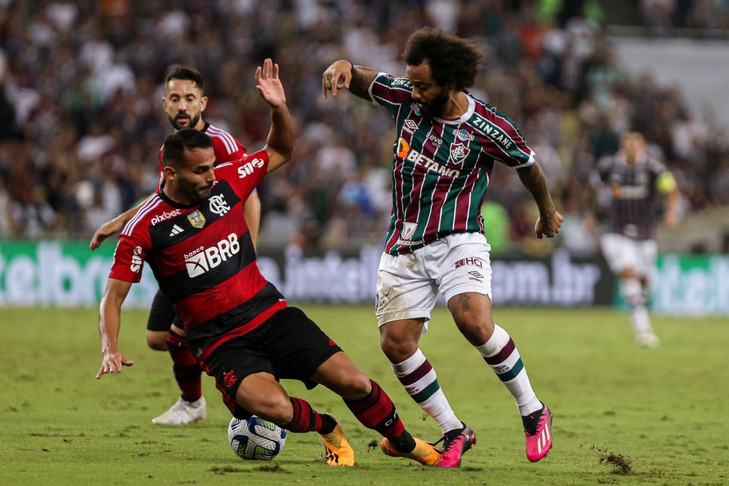 Os jogos decisivos de hoje pela Libertadores e pela Copa do Brasil