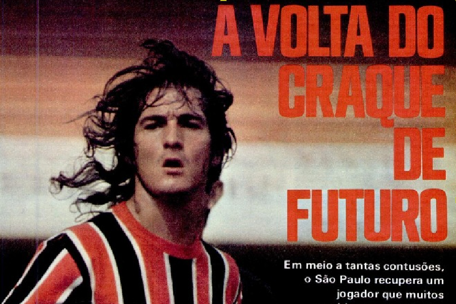 Em 1978, Muricy Ramalho era tratado como ‘eterna promessa’ do São Paulo