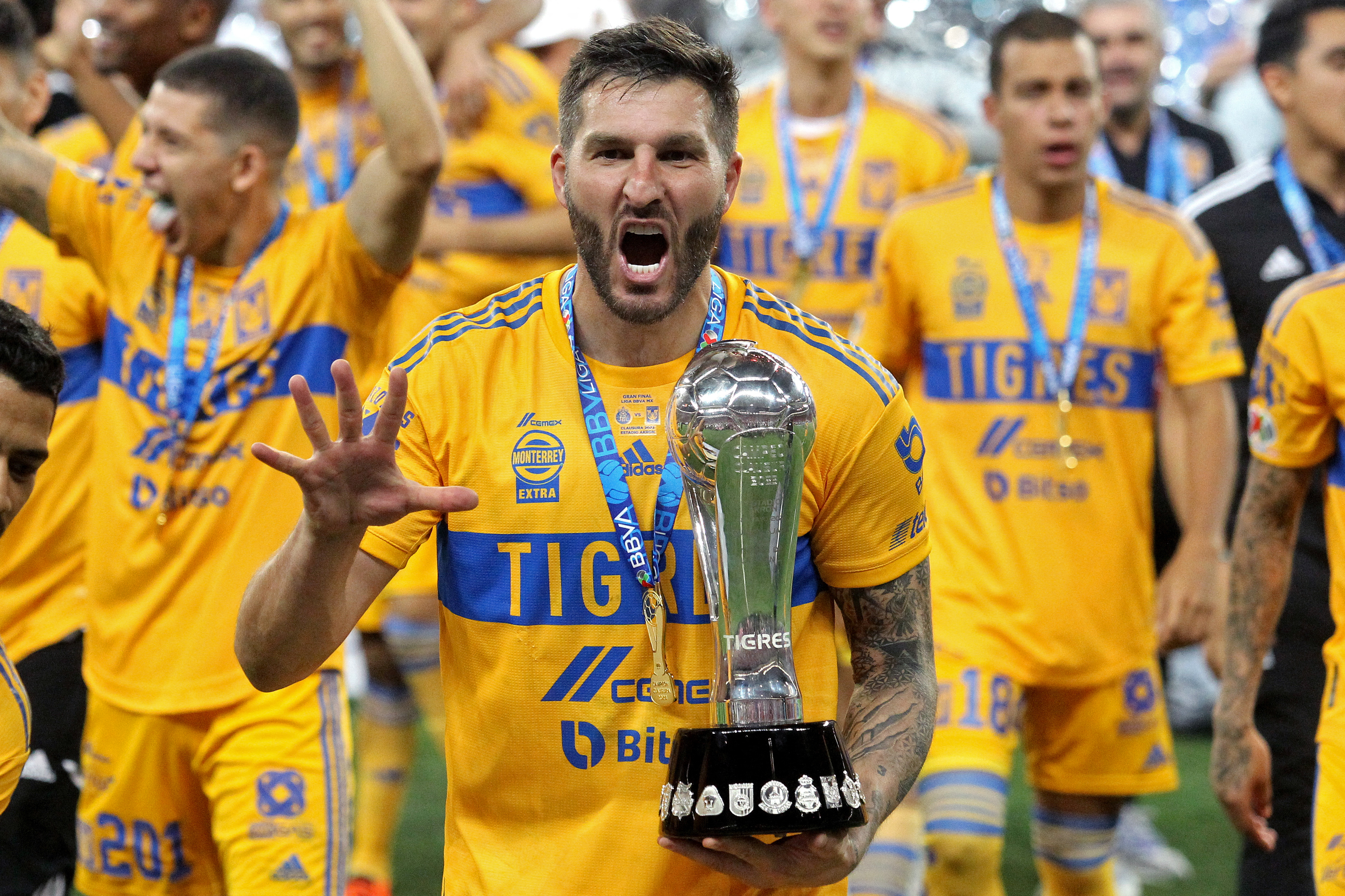 Lembra do Gignac? Como um francês virou ídolo no futebol mexicano