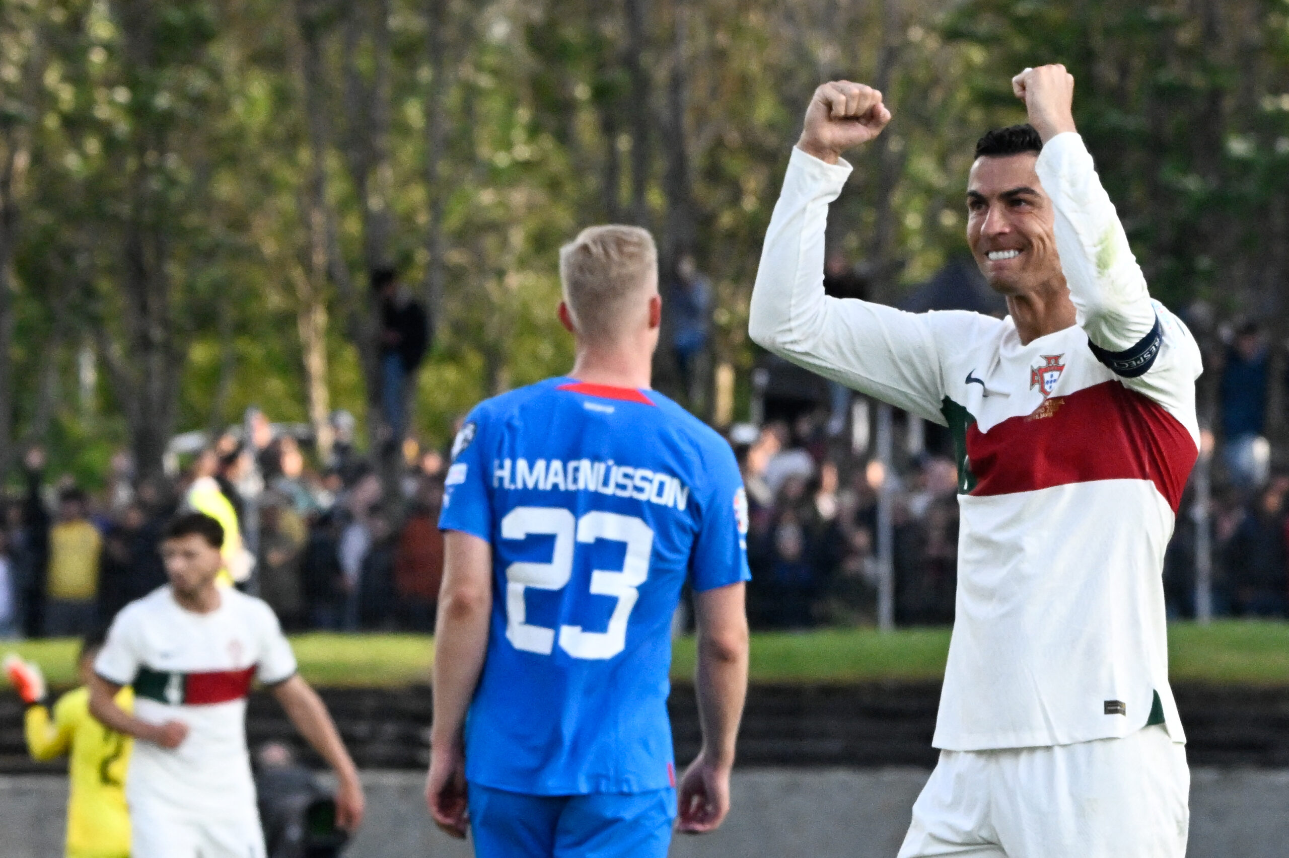 Cristiano salva Portugal e Colômbia bate Alemanha: os destaques da Data Fifa