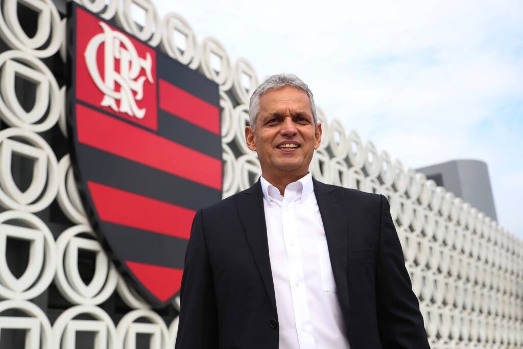 Rueda trocou o Rubro-Negro pelo Chile - Clube de Regatas do Flamengo/Facebook