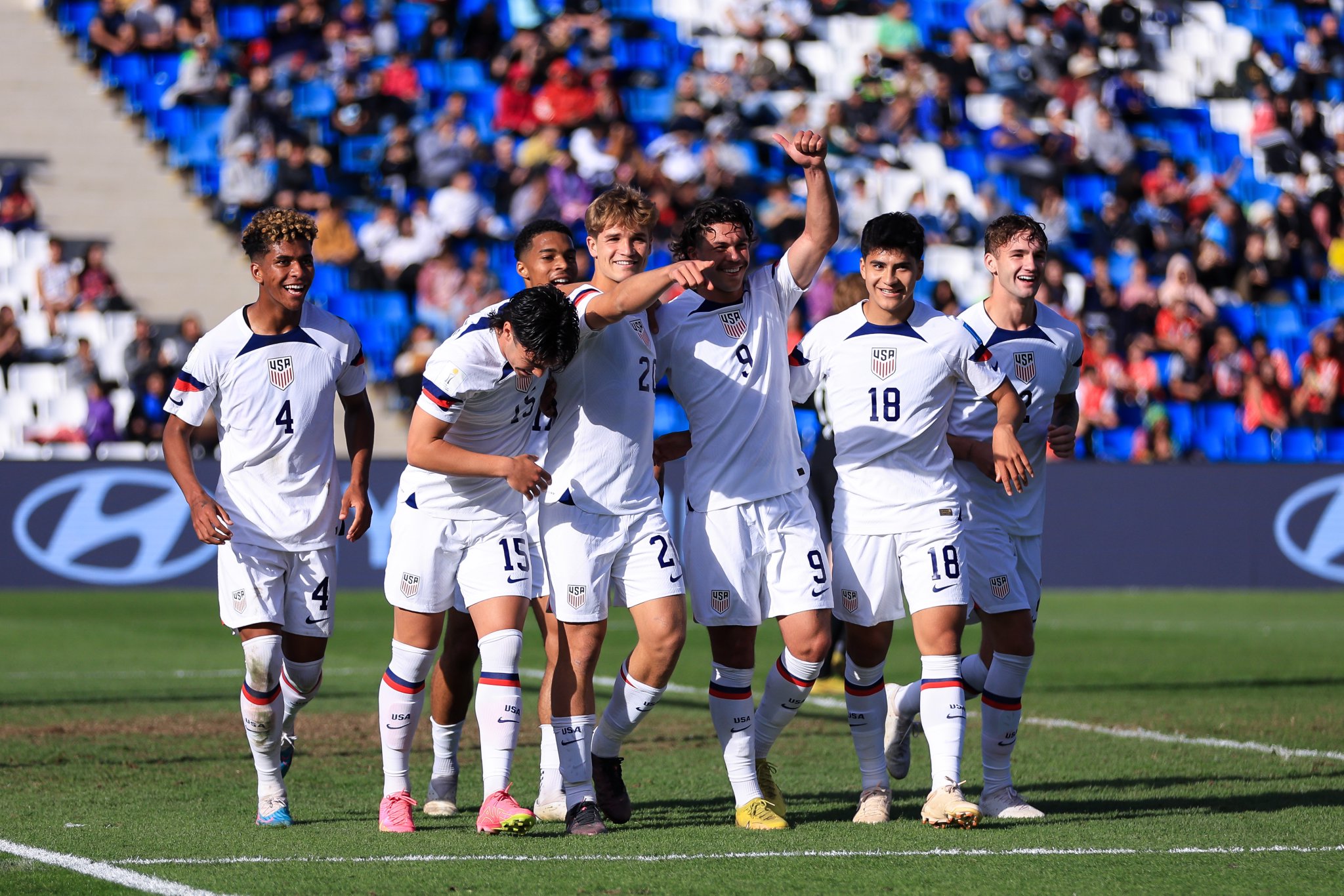 A base do ‘soccer’ vem forte? O que explica sucesso dos EUA no sub-20