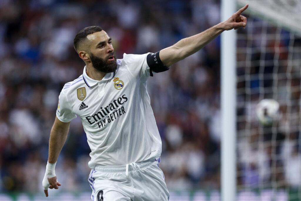 Artilheiro e protagonista: a fase de Karim Benzema no Real Madrid