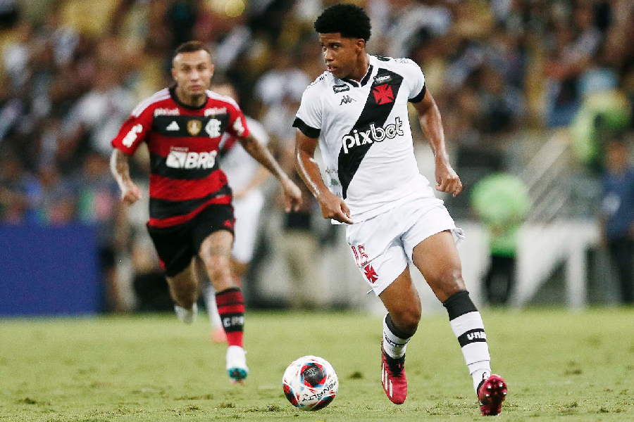 Os números recentes de Vasco x Flamengo