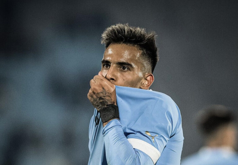 Rodrigo Zalazar: o espanhol que joga pelo Uruguai e está na mira de brasileiros