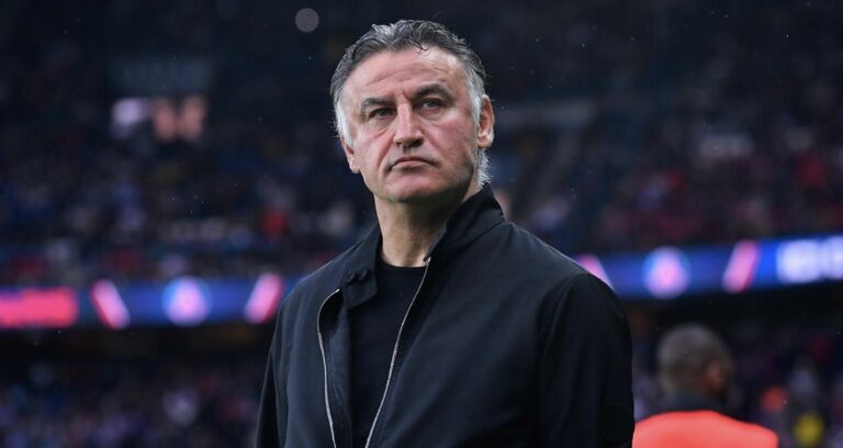 De saída do PSG, Galtier é detido na França, acusado de racismo