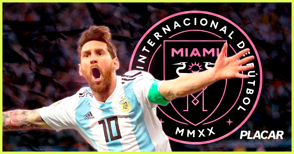 Conheça o Inter Miami, novo time de Messi: história, como joga, brasileiros  no elenco e mais