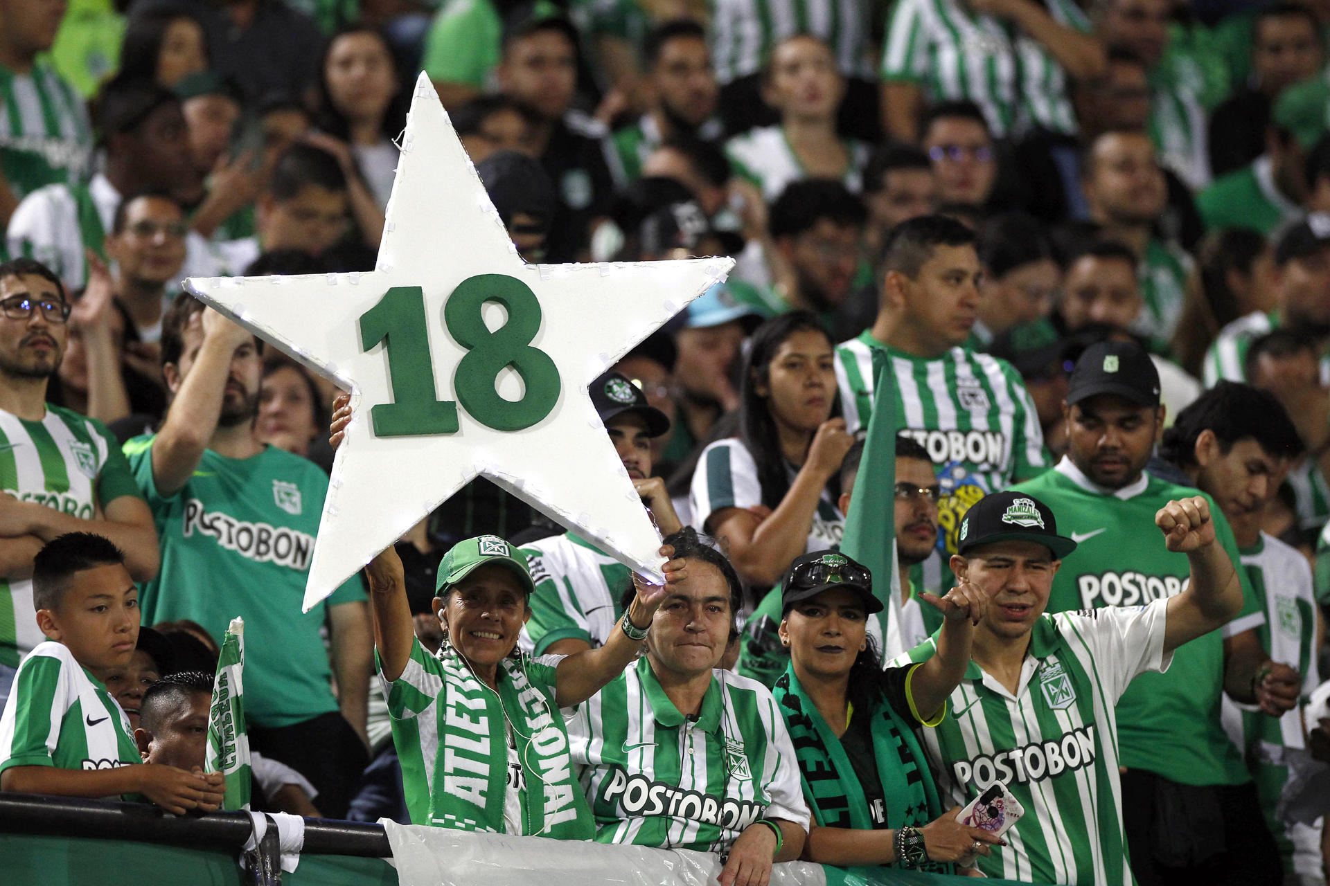 Atlético Nacional: história e títulos