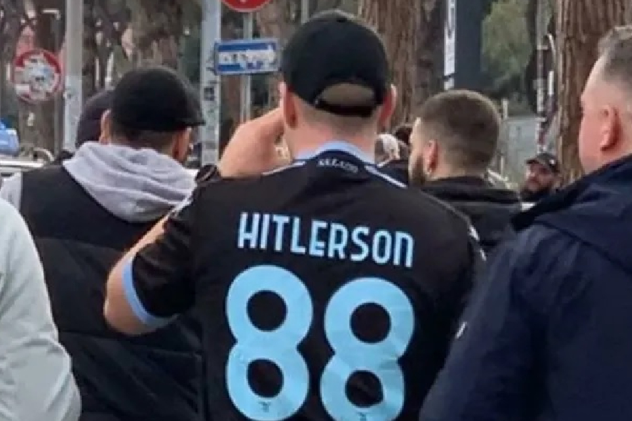Em combate ao neonazismo, Itália bane camisa 88 no futebol