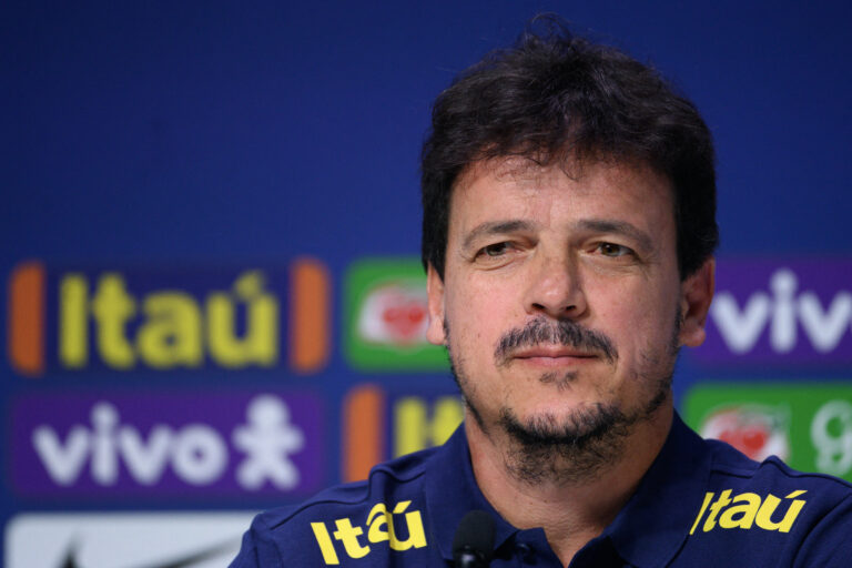 Quando será a primeira convocação de Diniz na seleção brasileira
