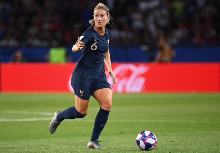 Adversária do Brasil, França confirma baixa de Amandine Henry na Copa