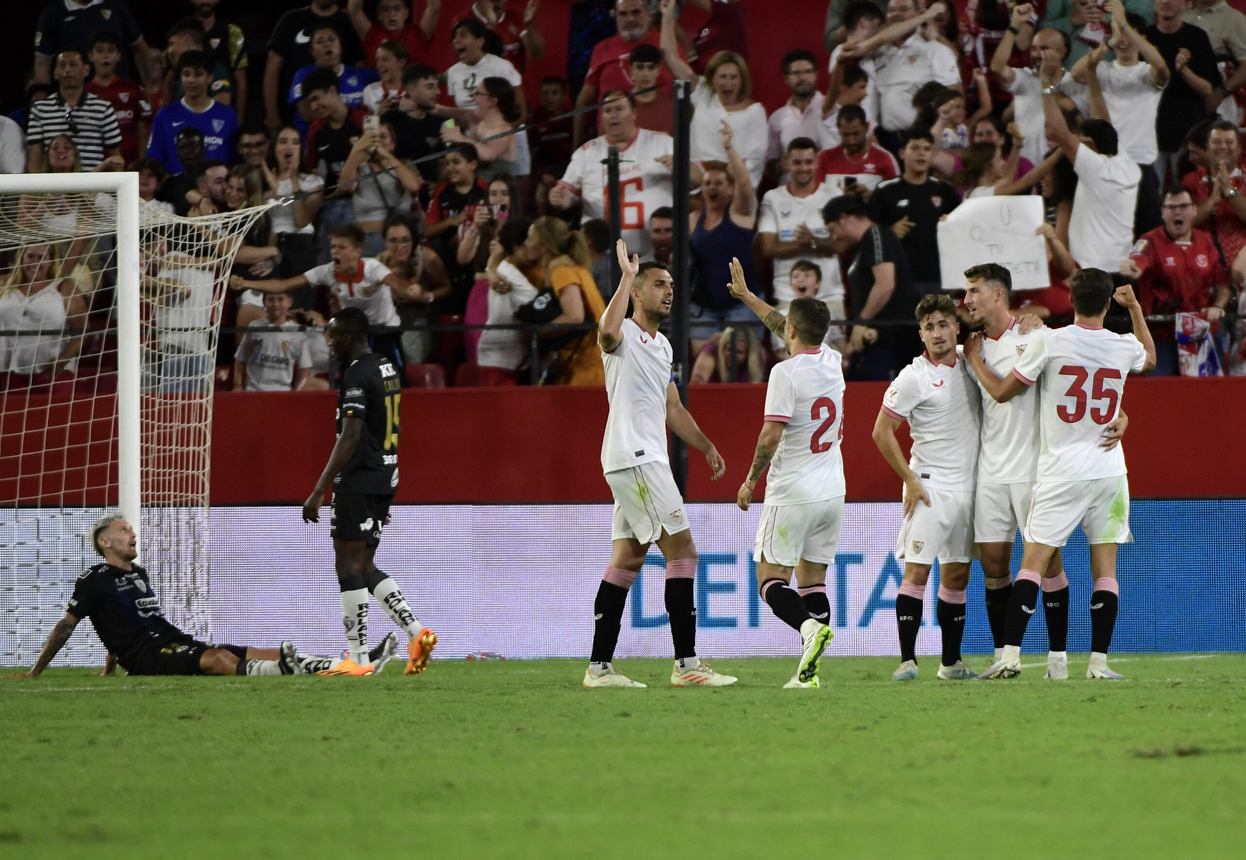 Nos pênaltis, Del Valle bate Fla e é campeão da Recopa Sul-Americana