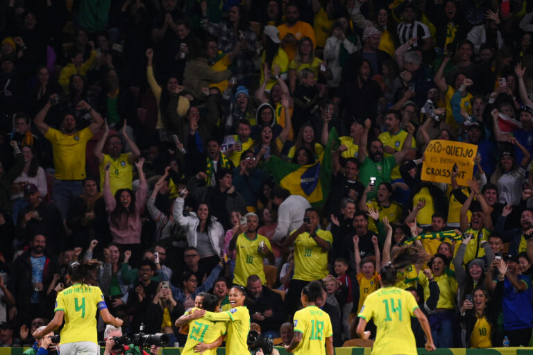 Brasil tem maior nota entre possíveis sedes da Copa feminina de 2027