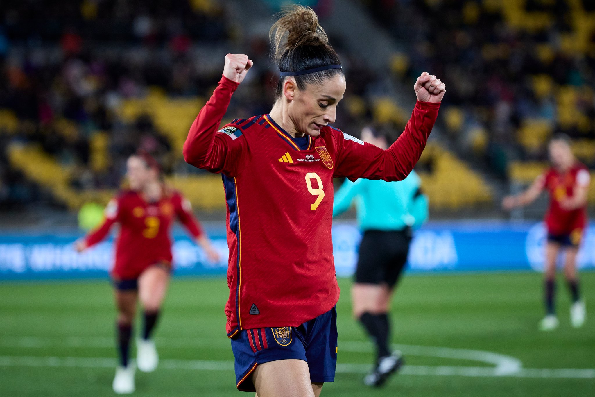 Espanha e Suíça vencem no segundo dia de Copa feminina