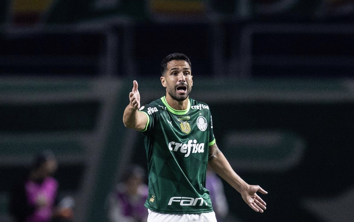Zagueiro Luan, do Palmeiras, tem proposta do Krasnodar, da Rússia