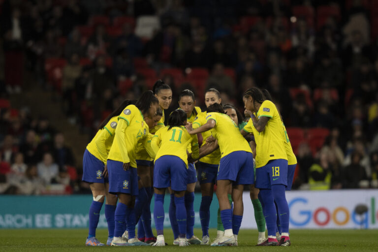 Agenda do dia: onde assistir a estreia do Brasil na Copa do Mundo feminina