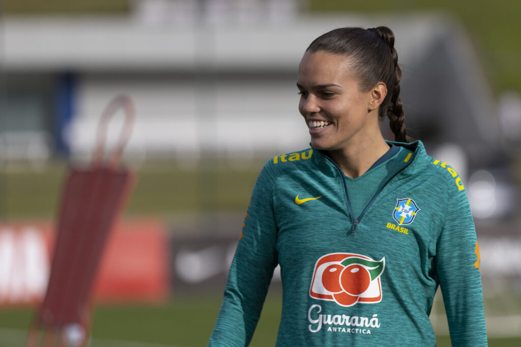 Seleção feminina de futebol é convocada para a Copa do Mundo - Polêmica  Paraíba