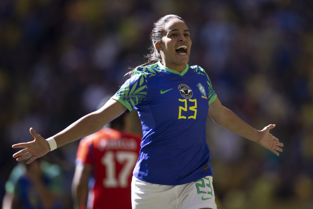 Seleção feminina atropela Chile em último amistoso antes da Copa do Mundo - Foto: Thais Magalhães/CBF