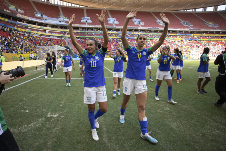 Quando é a estreia? As datas e horários dos jogos do Brasil na Copa feminina